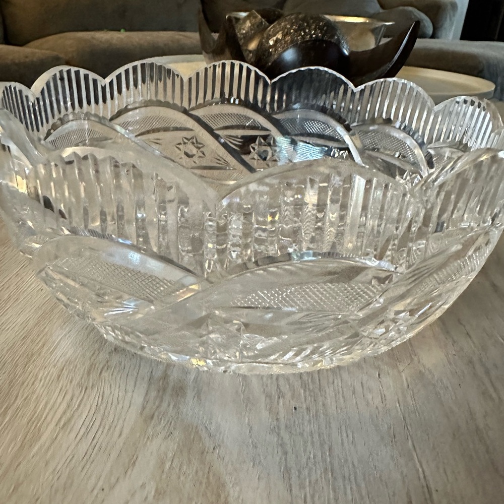 Waterford Crystal Bowl